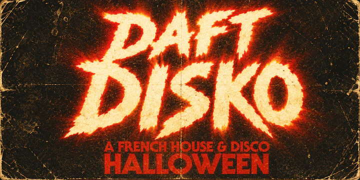 Daft Disko Halloween: Chicago