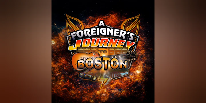 A Foreigner's Journey to Boston