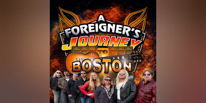 A Foreigner's Journey to Boston