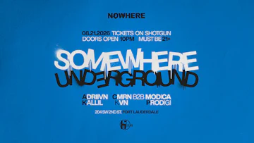Nowhere FTL