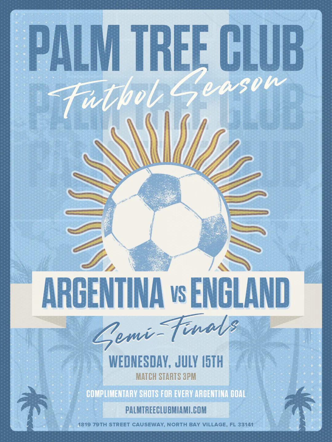 Argentina vs England