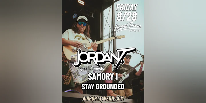 Jordan T