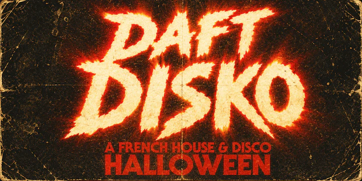 Daft Disko Halloween: Denver