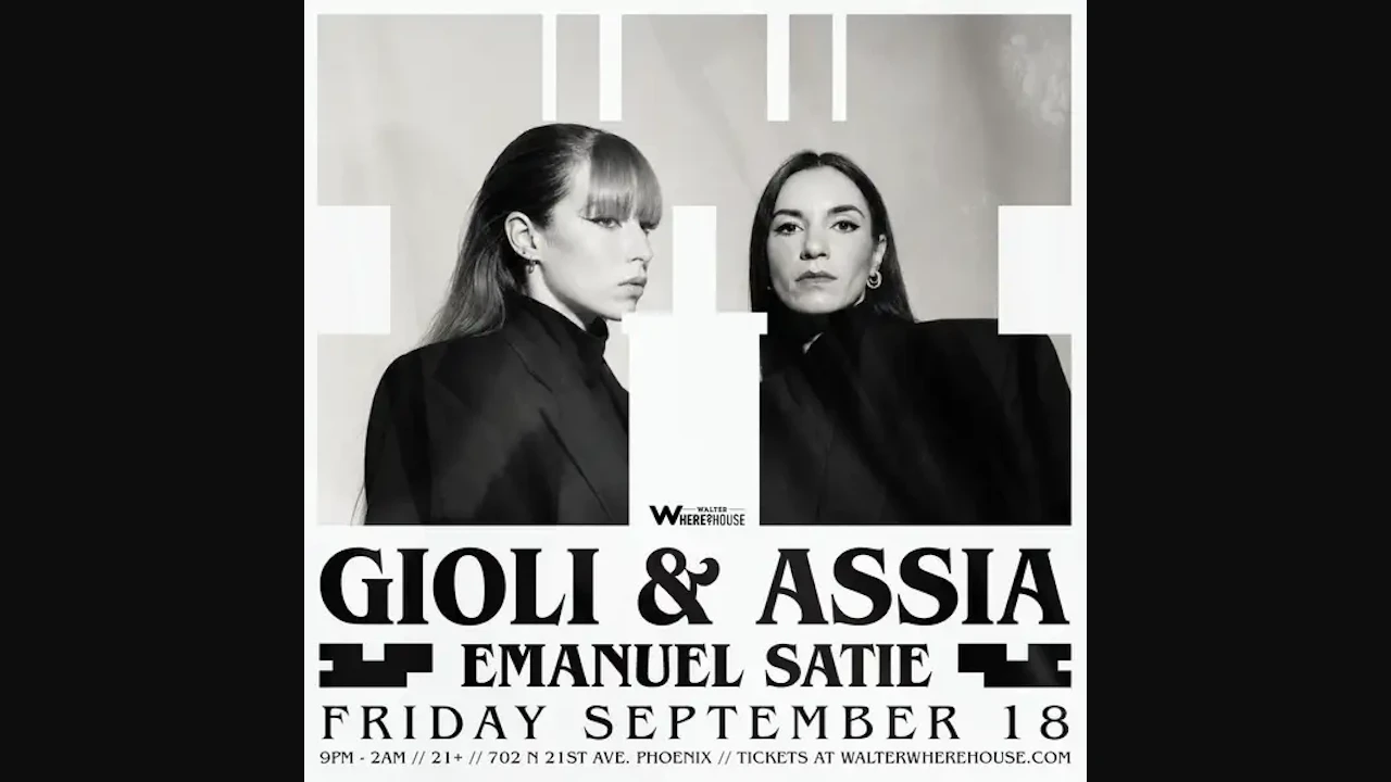Giolì & Assia w. Emanuel Satie