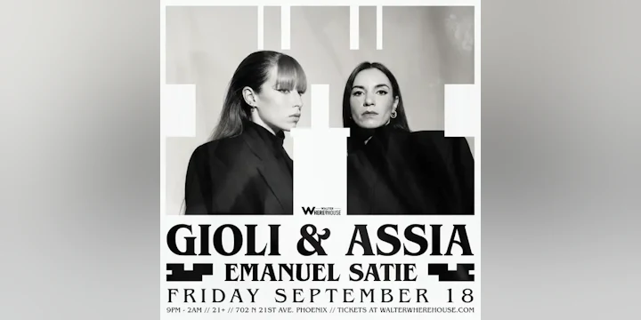 Giolì & Assia w. Emanuel Satie