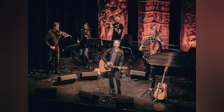 Five For Fighting with String Quartet