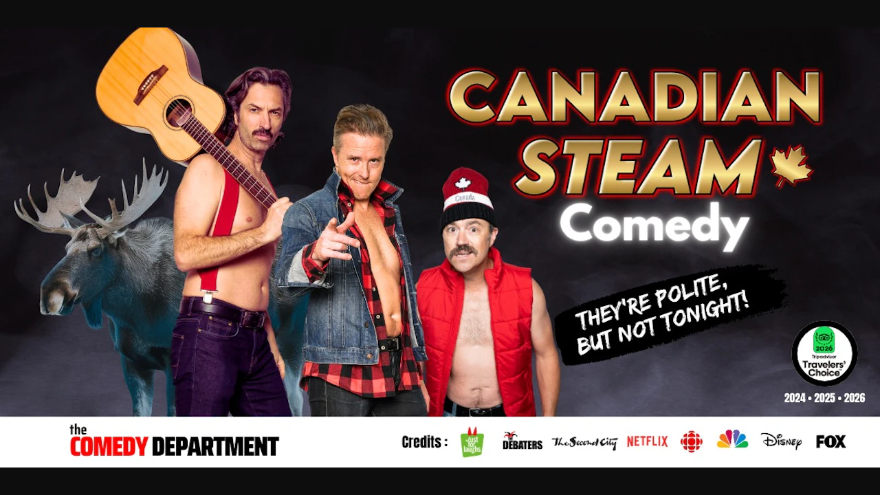 Canadian Steam Comedy