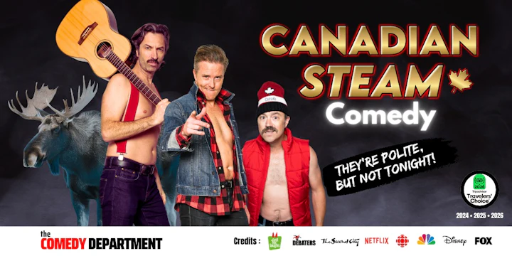Canadian Steam Comedy