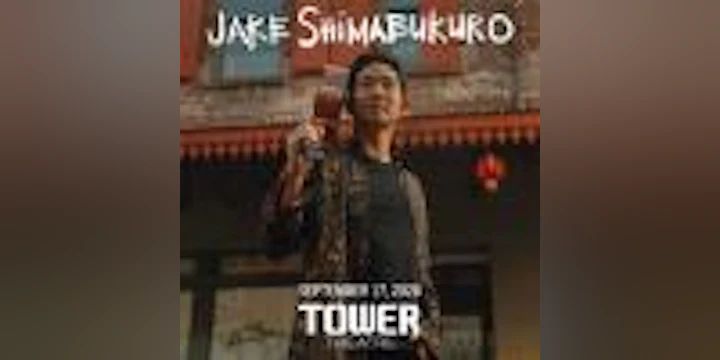 Jake Shimabukuro