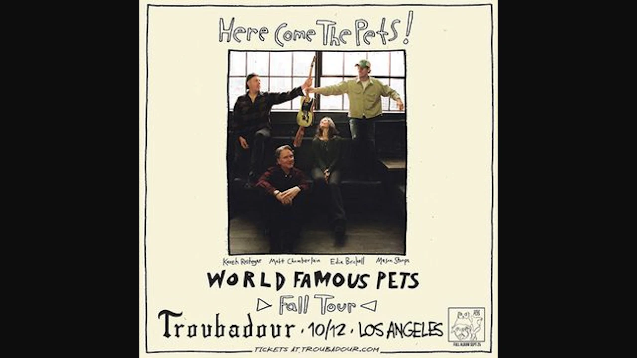 World Famous Pets
