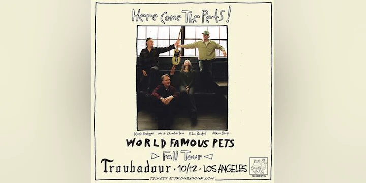 World Famous Pets