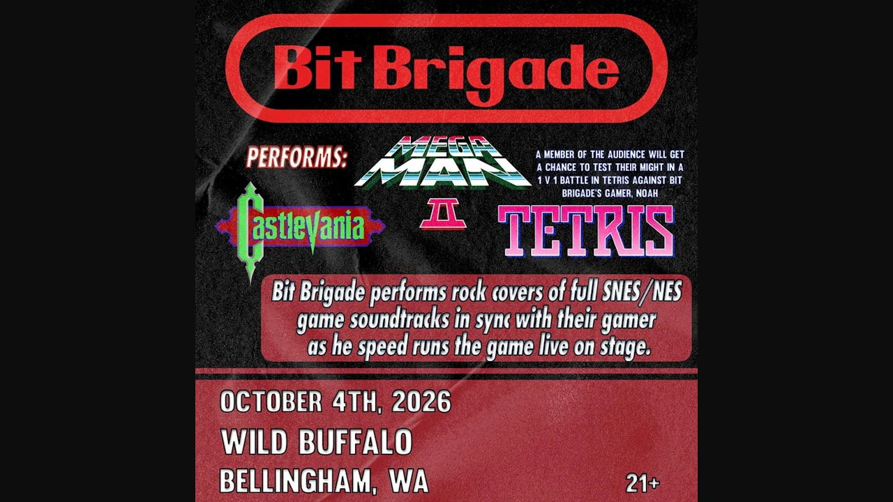 Bit Brigade