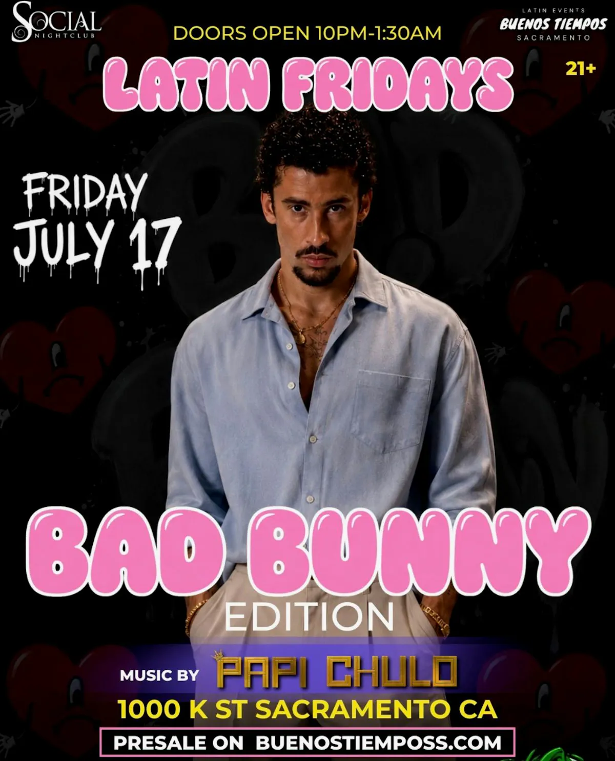 Social Presents: Buenos Tiempos [Bad Bunny Edition]