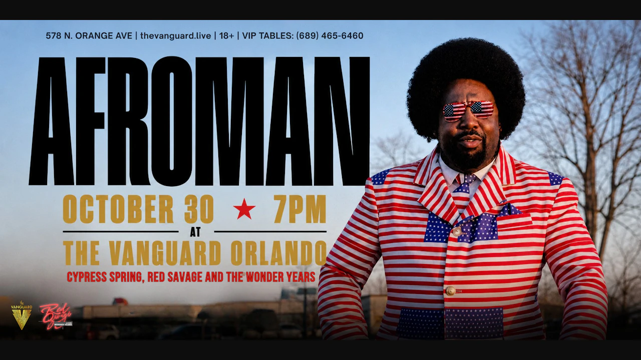 Afroman