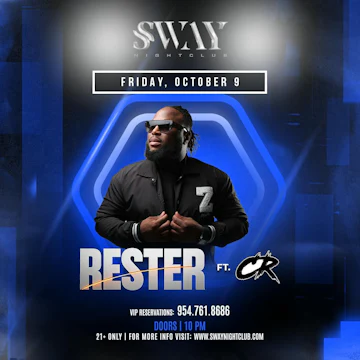 Sway Nightclub