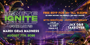 Myth Nightclub
