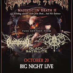 Cradle Of Filth: Majestic In Death Ii