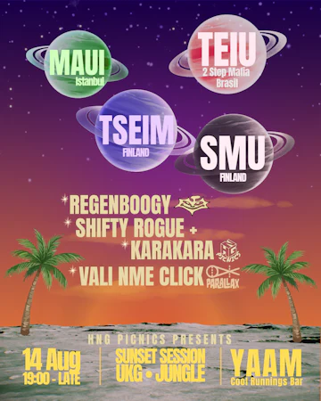Yaam