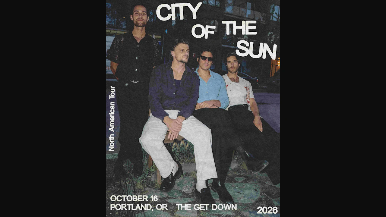 City of the Sun