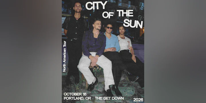 City of the Sun