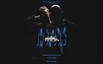 Washington DC Concerts & Events