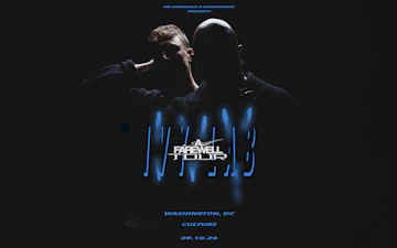 Washington DC Concerts & Events