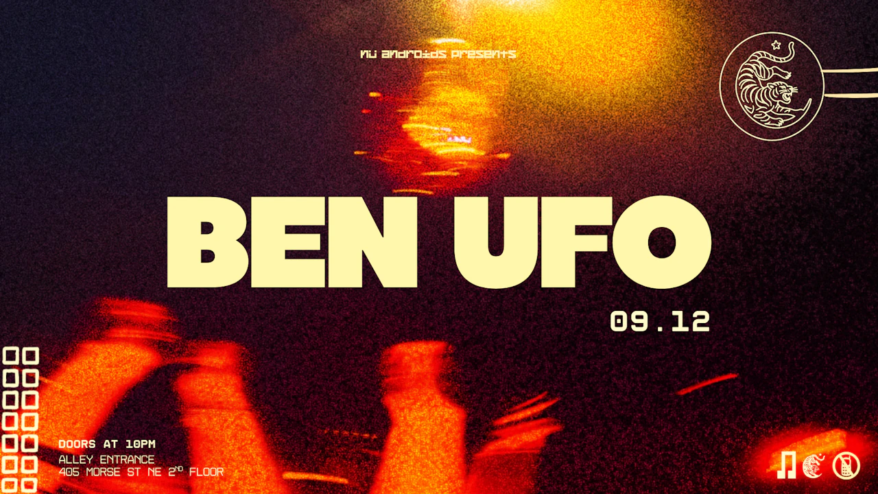 Ben UFO