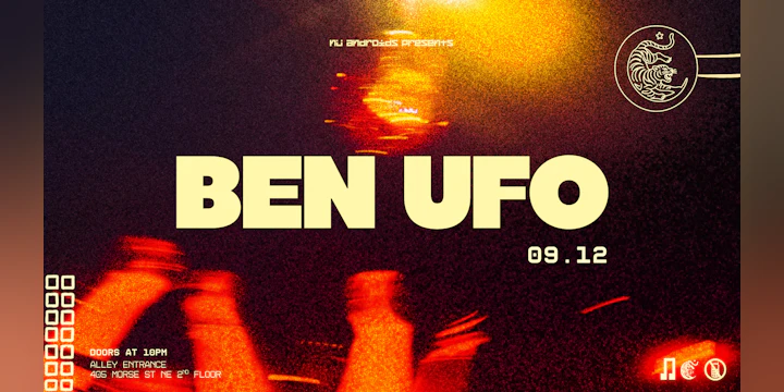 Ben UFO