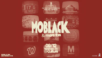 Washington DC Concerts & Events