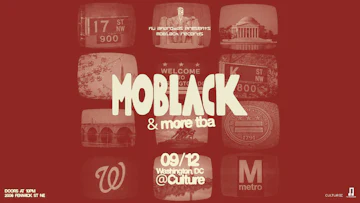 Washington DC Concerts & Events