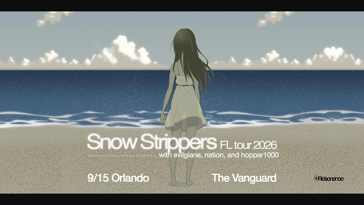 Snow Strippers: FL Tour 2026