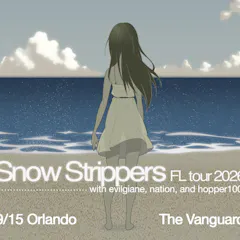 Snow Strippers: FL Tour 2026
