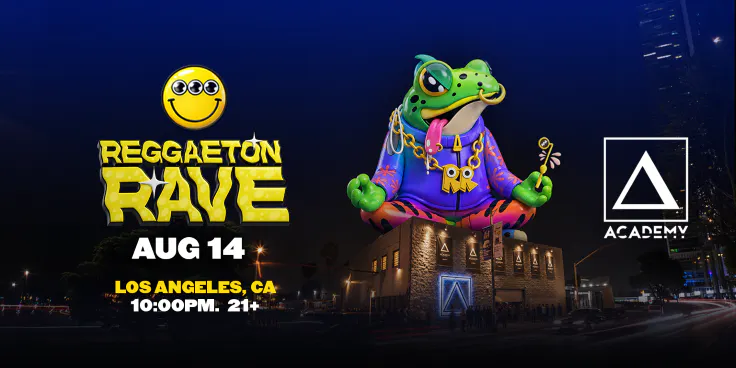 Reggaeton Rave