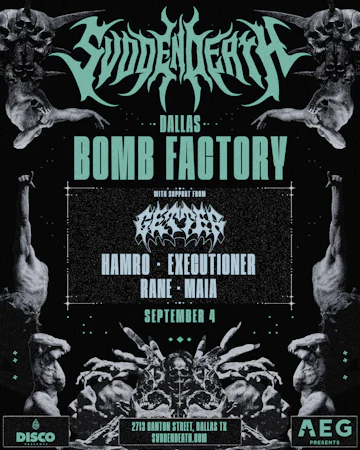 The Bomb Factory