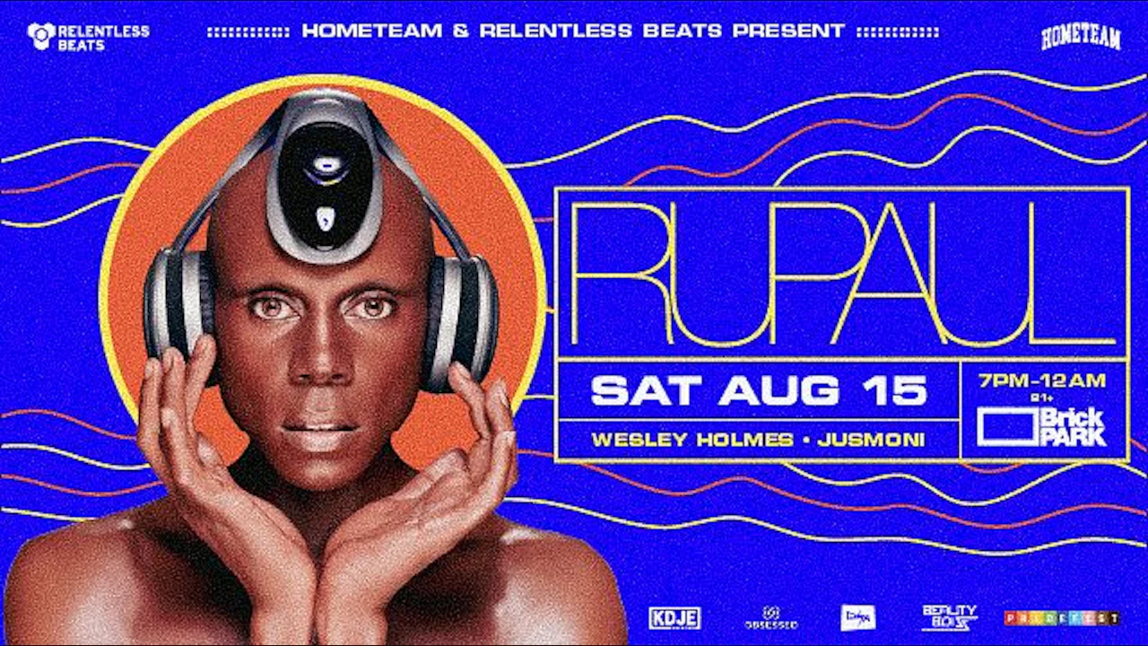 RuPaul
