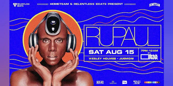 RuPaul