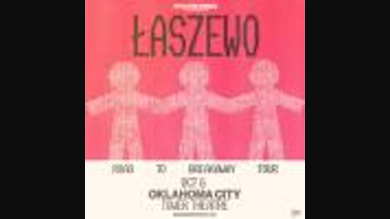 Łaszewo - Road to Breakaway Tour