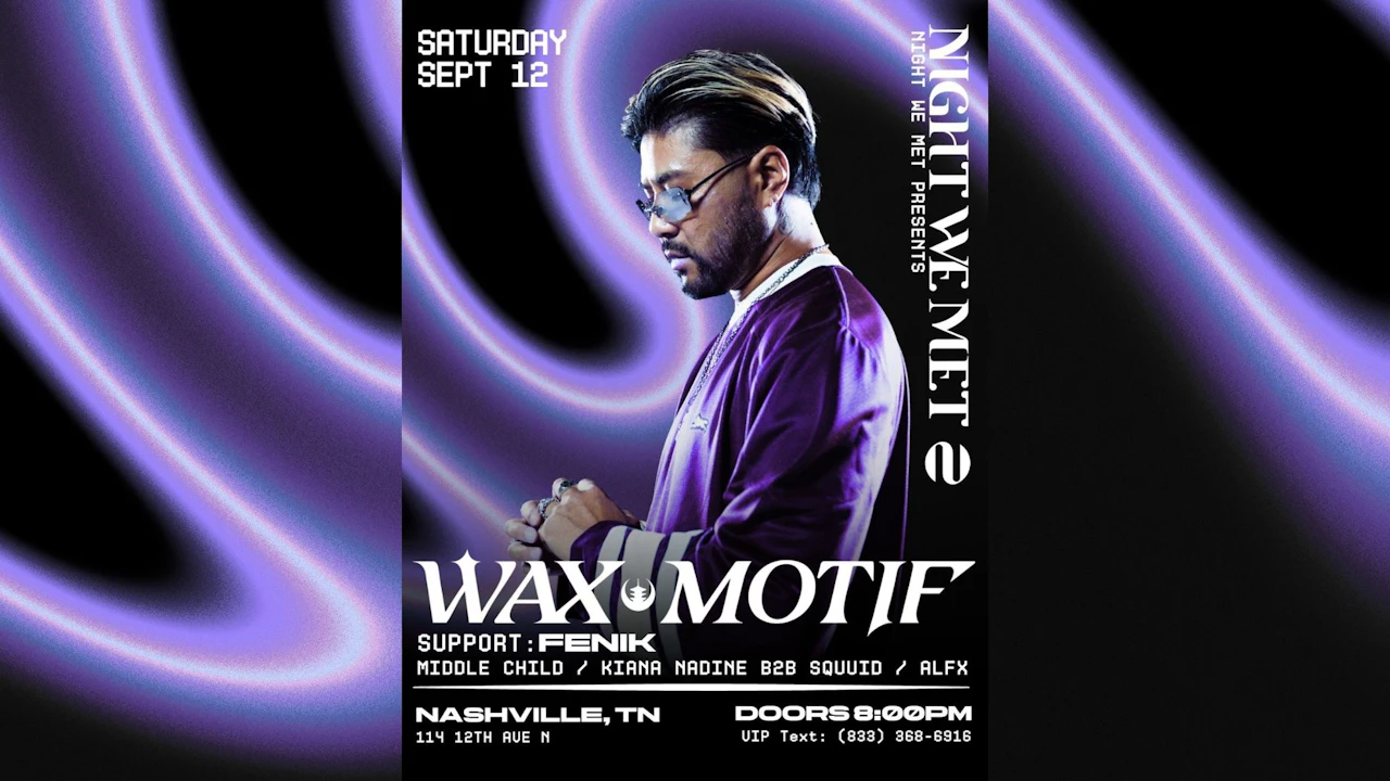 Wax Motif