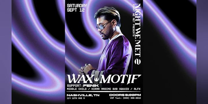 Wax Motif