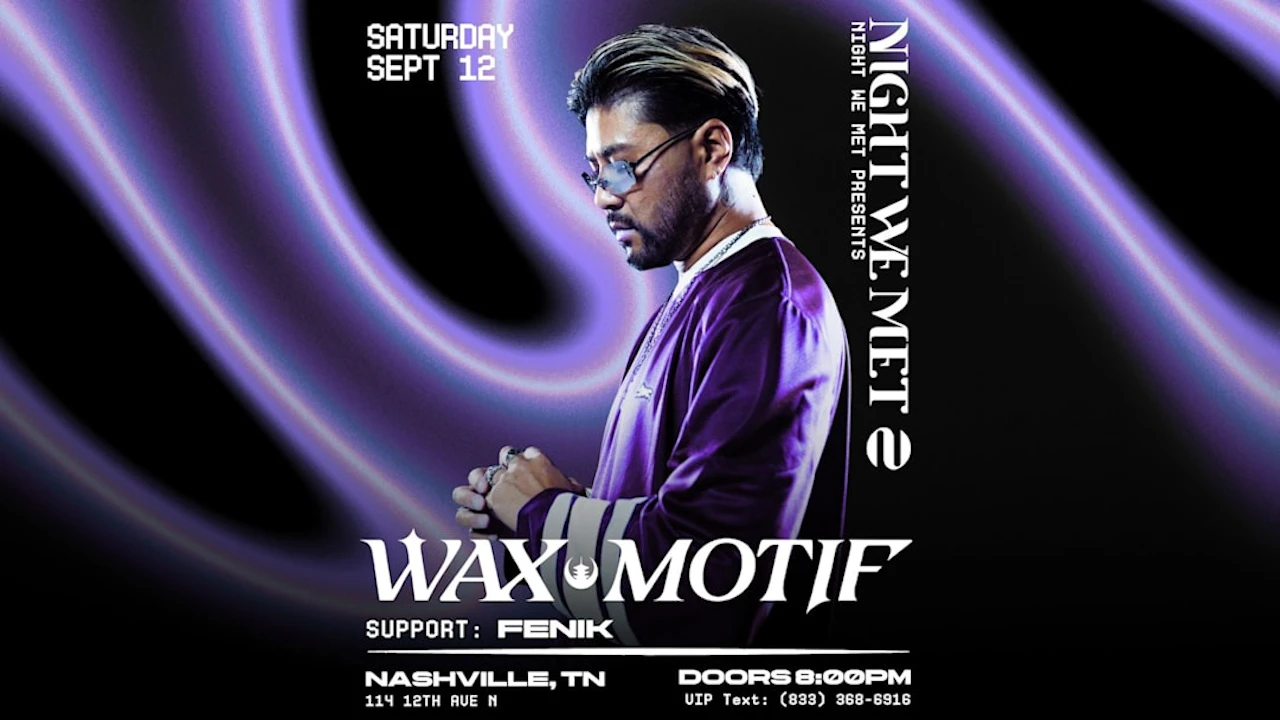 Wax Motif