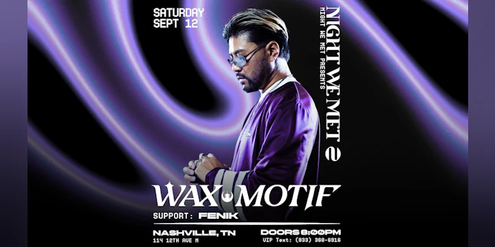 Wax Motif