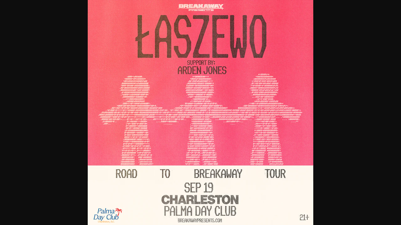 Łaszewo with support from Arden Jones