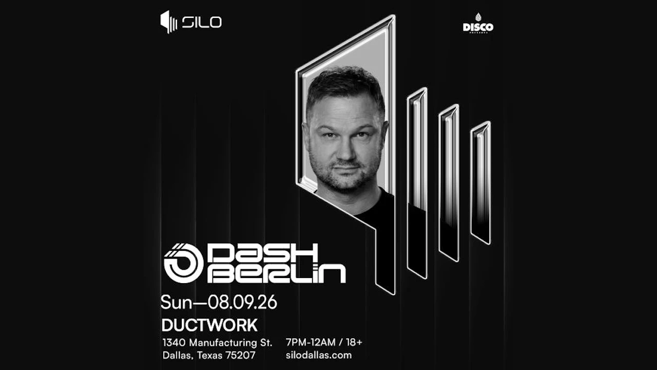Dash Berlin - DALLAS