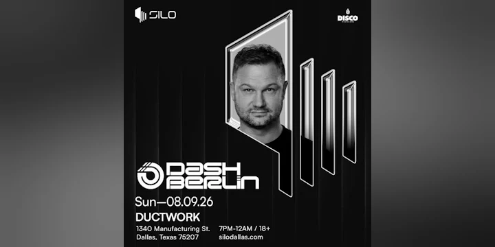 Dash Berlin - DALLAS