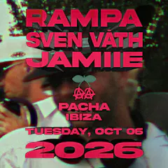 Rampa Presents Anarchy