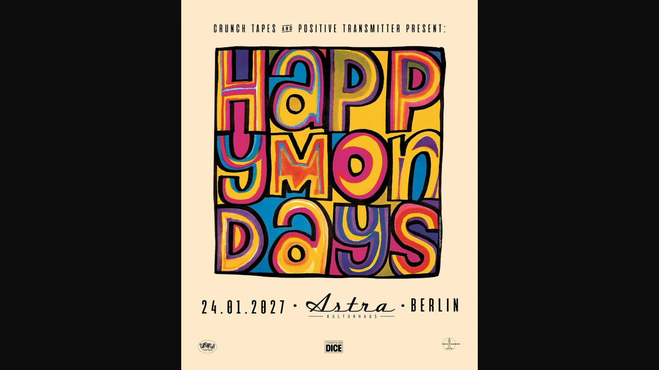 Happy Mondays