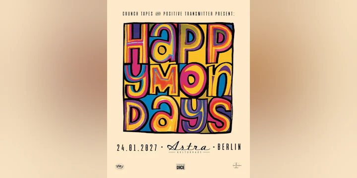 Happy Mondays
