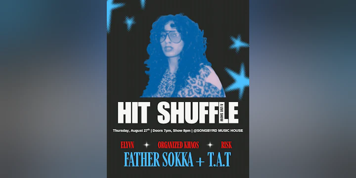 Hit Shuffle: A Live Show by Kontra ft. Father Sokka + T.A.T.