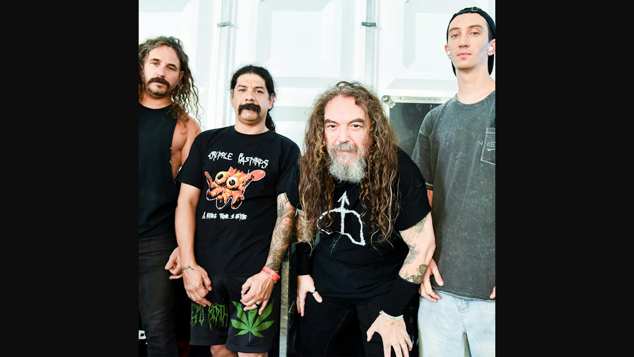 Soulfly, Nailbomb, Incite