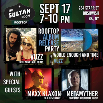 The Sultan Room